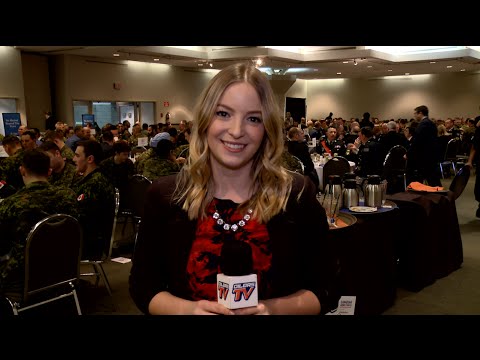 COMMUNITY | Canadian Armed Forces Appreciation Night