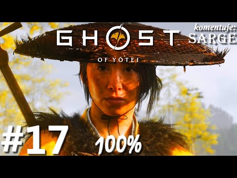 Zagrajmy w Ghost of Yotei PL (100%) odc. 17 - Konstruktorka bomb