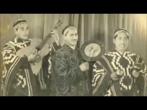 Los Nahuelpangui - Hueda Kona