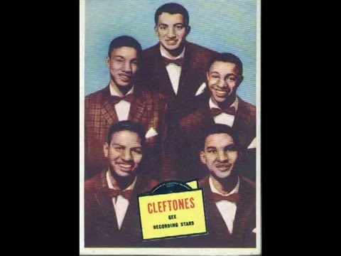 The Cleftones - Can't We Be Sweethearts