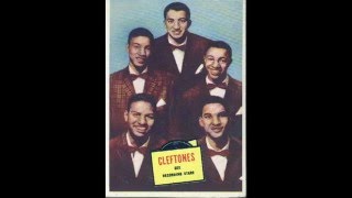 The Cleftones - Can&#39;t We Be Sweethearts