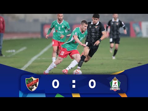 ملخص مباراة الوحدات ضد الأهلي بتاريخ 2026-02-03
