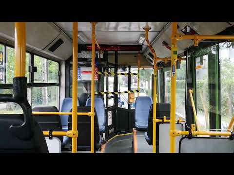 Ikarus 405.06 (LZZ-328) [158-as busz] Savoya Park- Savoyai Jenő tér; Jégmadár utca - Lőcsei utca