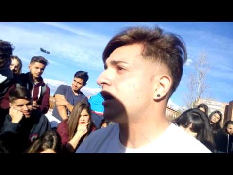 Gunter vs Victador - 16avos - Biggie Battle