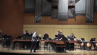 WTAMU Percussion Ensemble 