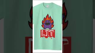 可愛いモンスターで気分もぶち上がり「LIT」友達にいじられろ！！