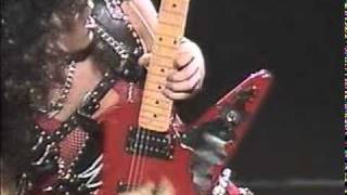 Loudness - Thunder In The East 5. Clockwork Toy