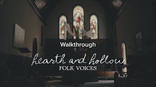 Video thumbnail for Walkthrough: Hearth and Hollow Folk Voices by Spitfire Audio