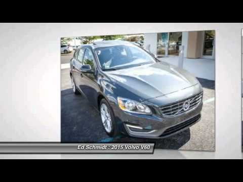 2015 Volvo V60 Perrysburg, Toledo, Maumee, Oregon V15-144