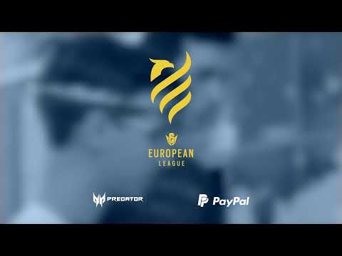 European League | 2021 | Stage 1 | Spieltag #6 | #R6EUL