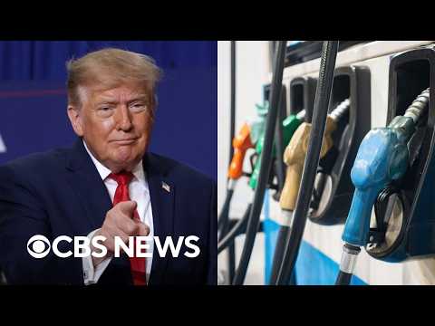 Trump's oil and gas stocks gained millions in value amid Iran war, according to Democrats' report