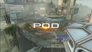 Call of Duty: Black Ops II: Apocalypse - POD
