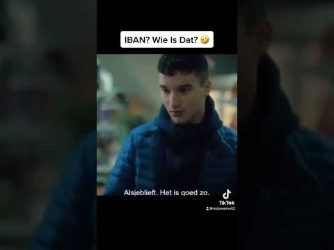 Mocro Maffia Muis IBAN? Wie Is Dat?