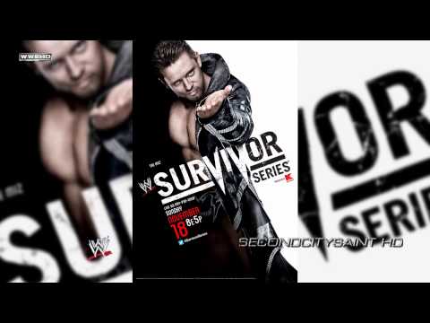WWE: "Now or Never" ► Survivor Series 2012 Official Theme Song
