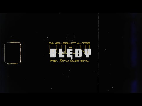 Daniel SRH x Ajter - BŁĘDY (Lyrics Video) prod.Beast Inside Beats