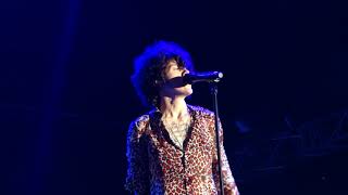 LP - Strange + Levitator - Nice Jazz Festival