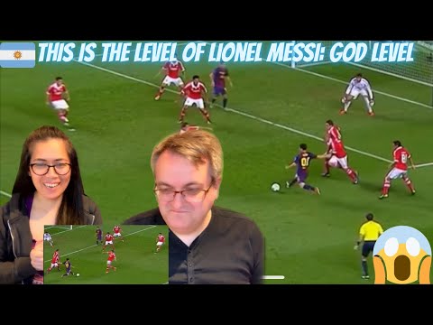 🇩🇰NielsensTV2 REACTS TO  🇦🇷This Is The Level Of Lionel Messi: GOD LEVEL😱💕👏