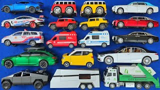 Download lagu Luxury Diecast Toy Cars for Toddlers | Tesla, Rolls Royce, Mercedes, FJ Cruiser and more mp3