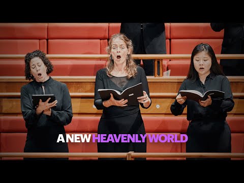 Shalygin: Canto paradiso (world premiere) - Radio Filharmonisch Orkest & Groot Omroepkoor - Live  HD