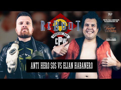 Episode 121 | ANTI-HERO SOS vs ELIAN HABANERO