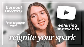 Lost Your Creative Mojo? Here’s How to Get It Back! 🎥✨| how to re-ignite your passion for creating