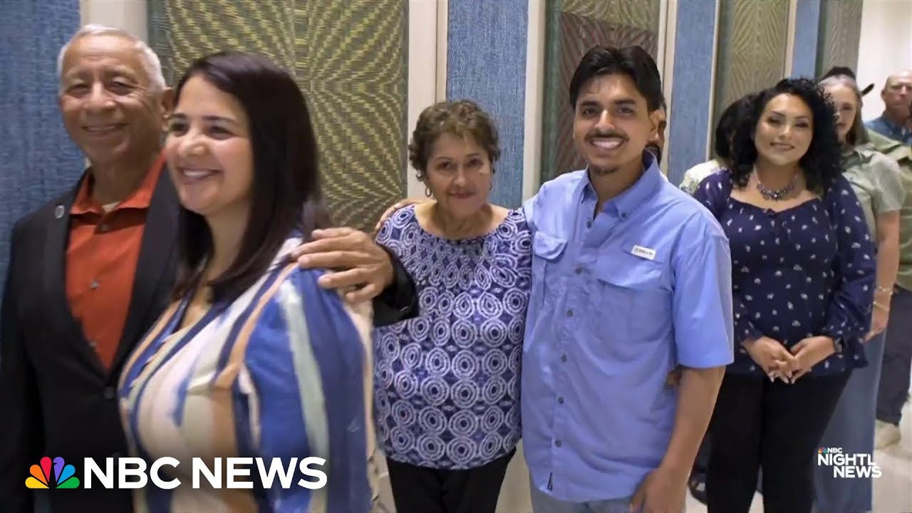 Organ donors and recipients come together for emotional meeting