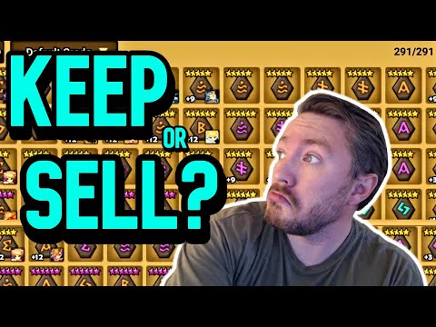 Rune Guide Summoners War - Keep or Sell Rune Tips 2021