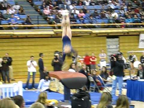 2009 UCLA vs. Georgia - Elyse Hopfner-Hibbs - VT