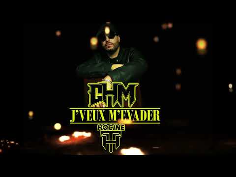 GHM - J’veux M’évader ft Hocine TH ( Audio Officiel ) 2024