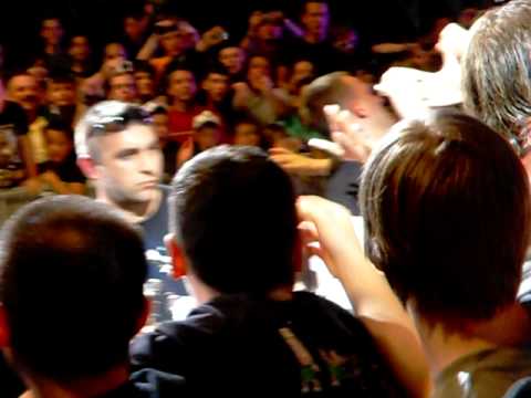 Wrestlemania Revenge Tour 19. 04. 09 in Wien 4/4