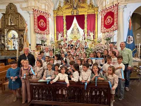 CORO ESCOLAR SAN MIGUEL - Novena Virgen de Luna 2026
