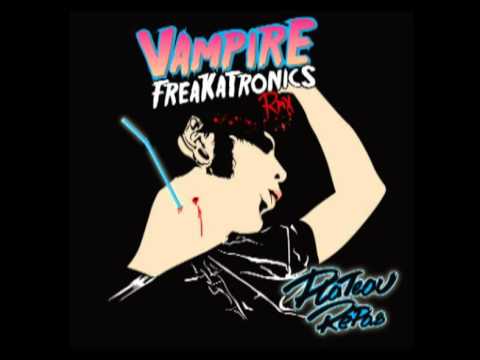 Plateau Repas - Vampire (Freakatronic Remix)