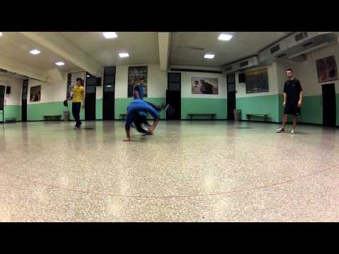 Bboy "SARDO"      RED-MI-LINE