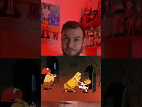 Взрослый момент в мультфильме &laquo;Чиполлино&raquo;