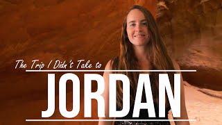 Jordan Travel: The Best 4 Day Trip (I Didn't Take)