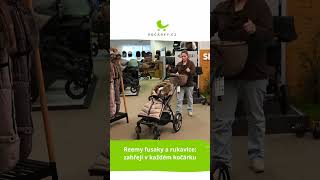 Reemy Fusak Everest UNI Dark green Ukázka fusaků Reemy Everest UNI