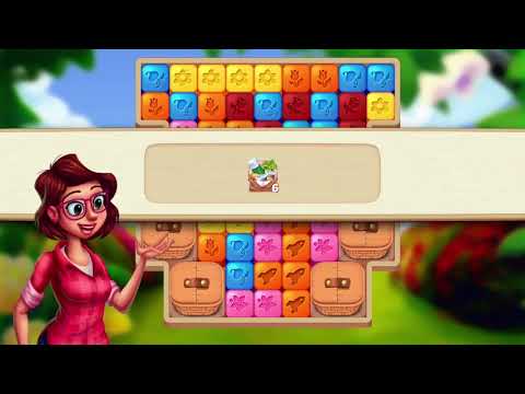 Lily’s Garden Level 202 old