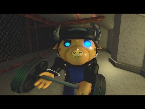 Piggy NEW BILLY JUMPSCARE! Roblox Piggy New Update