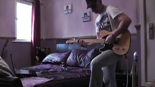 Kaiser Chiefs- The Factory Gates (Guitar Cover)
