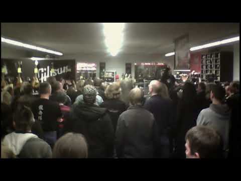 Thumbnail for ESP-/Blackstar Clinic Tour 2009 / Crazy Train by Dave Pybus