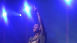 Shayne Ward- Olympia Dublin- Stand by your side