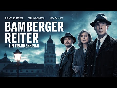 Bamberger Reiter. Ein Frankenkrimi I Deutscher Film 2012 I Thomas Schmauser, Teresa Weißbach, Sven