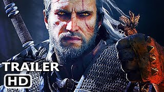 PS4 - The Witcher 10th Anniversary Trailer