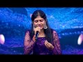Poongathavae Song By SreenidhiRamakrishnan Super Singer 10 Episode Preview 15 June