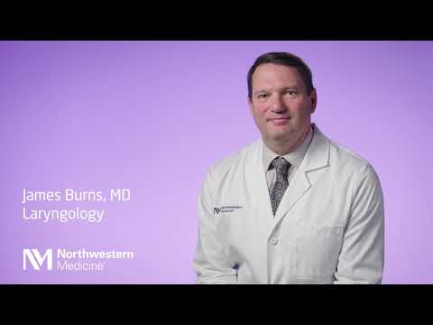 James A Burns Md
