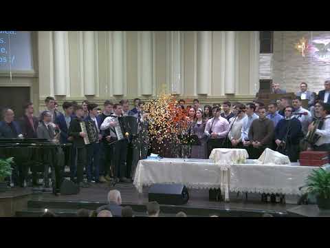 Nu-i vremea de zidit în vale - Beni Cibu, Filip Hăprian, și Grup Coral din Canada