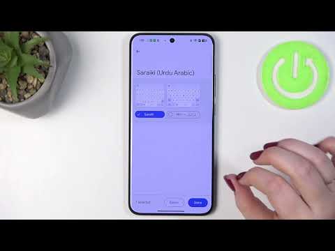 How to Change Keyboard Language on OPPO Reno 13 Pro