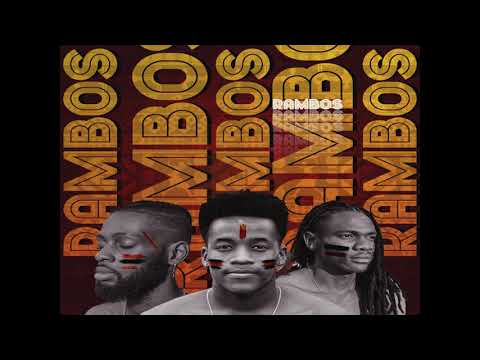 01. Os Kiluwa ft Afrikan Drums - Tá Nervoso