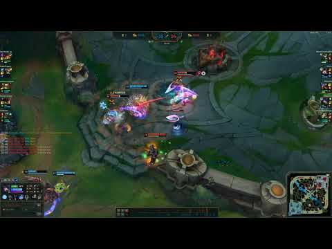 How to not play Aphelios against Rammus