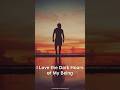 I Love the Dark Hours of My Being by Rainer Maria Rilke